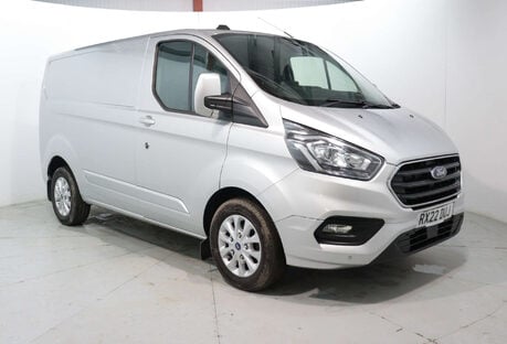 Ford Transit Custom 2.0 Transit Custom 300 Limited L1 H1 EcoBlue