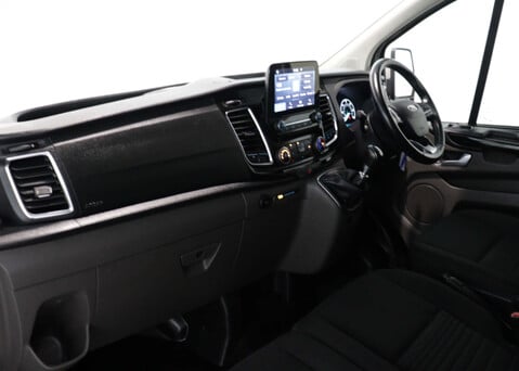 Ford Transit Custom 2.0 Transit Custom 300 Limited EcoBlue 31