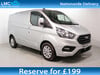 Ford Transit Custom 2.0 Transit Custom 300 Limited EcoBlue