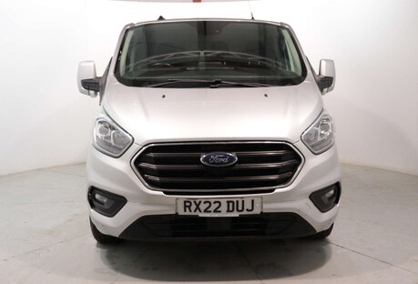 Ford Transit Custom 2.0 Transit Custom 300 Limited EcoBlue