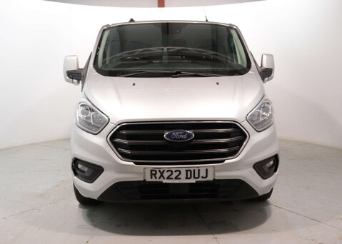 Ford Transit Custom 2.0 Transit Custom 300 Limited EcoBlue 2