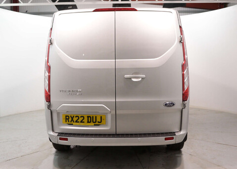 Ford Transit Custom 2.0 Transit Custom 300 Limited EcoBlue 6
