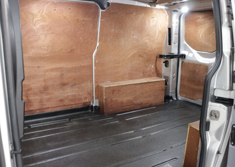 Ford Transit Custom 2.0 Transit Custom 300 Limited EcoBlue 35