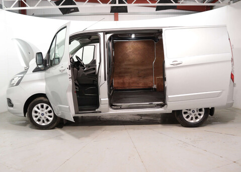 Ford Transit Custom 2.0 Transit Custom 300 Limited EcoBlue 41