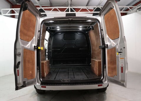 Ford Transit Custom 2.0 Transit Custom 300 Limited EcoBlue 43