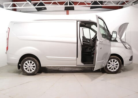 Ford Transit Custom 2.0 Transit Custom 300 Limited EcoBlue 45