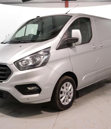 Ford Transit Custom 2.0 Transit Custom 300 Limited EcoBlue