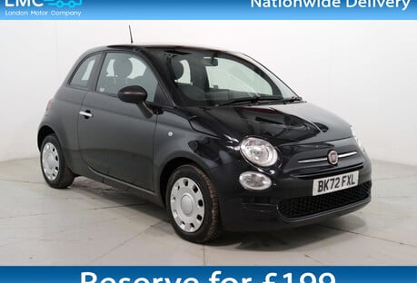 Fiat 500 1.0 500 Popular MHEV 3dr