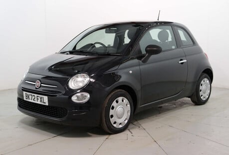 Fiat 500 1.0 500 Popular MHEV 3dr