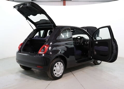 Fiat 500 1.0 500 Popular MHEV 3dr 39