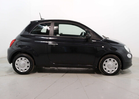 Fiat 500 1.0 500 Popular MHEV 3dr 8