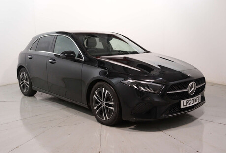 Mercedes-Benz A Class 1.3 A 180 Sport Executive MHEV A 5dr
