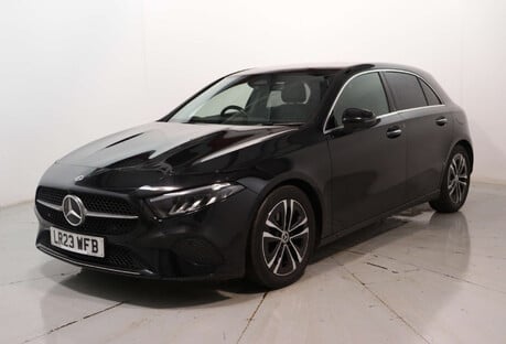 Mercedes-Benz A Class 1.3 A 180 Sport Executive MHEV A 5dr
