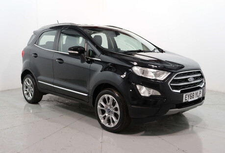 Ford Ecosport 1.0 EcoSport Titanium Auto 5dr