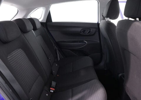 Hyundai i20 1.0 i20 SE Connect MHEV TGDi Auto 5dr 40