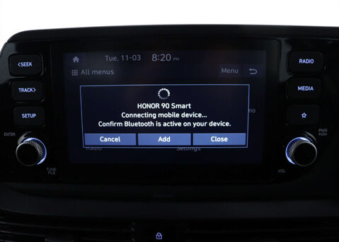 Hyundai i20 1.0 i20 SE Connect MHEV TGDi Auto 5dr 23