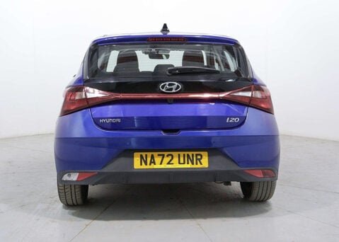 Hyundai i20 1.0 i20 SE Connect MHEV TGDi Auto 5dr 11