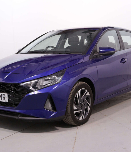 Hyundai i20 1.0 i20 SE Connect MHEV TGDi Auto 5dr