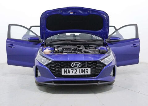 Hyundai i20 1.0 i20 SE Connect MHEV TGDi Auto 5dr 44