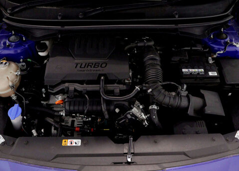 Hyundai i20 1.0 i20 SE Connect MHEV TGDi Auto 5dr 43