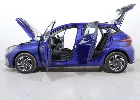 Hyundai i20 1.0 i20 SE Connect MHEV TGDi Auto 5dr 46