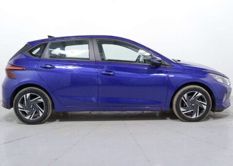 Hyundai i20 1.0 i20 SE Connect MHEV TGDi Auto 5dr 5
