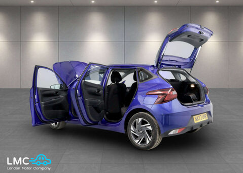 Hyundai i20 1.0 i20 SE Connect MHEV TGDi Auto 5dr 48