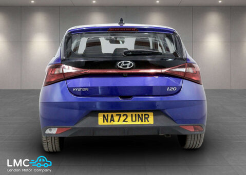 Hyundai i20 1.0 i20 SE Connect MHEV TGDi Auto 5dr 12