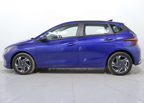 Hyundai i20 1.0 i20 SE Connect MHEV TGDi Auto 5dr 8