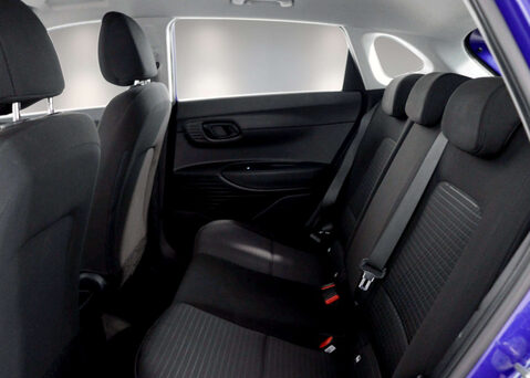 Hyundai i20 1.0 i20 SE Connect MHEV TGDi Auto 5dr 40