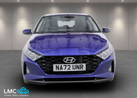 Hyundai i20 1.0 i20 SE Connect MHEV TGDi Auto 5dr 8