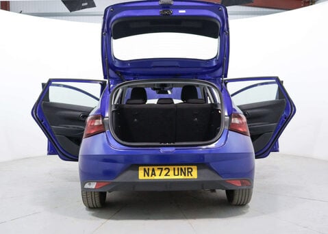 Hyundai i20 1.0 i20 SE Connect MHEV TGDi Auto 5dr 48