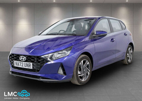 Hyundai i20 1.0 i20 SE Connect MHEV TGDi Auto 5dr 9