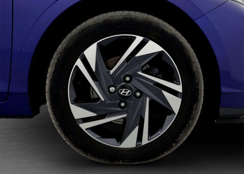 Hyundai i20 1.0 i20 SE Connect MHEV TGDi Auto 5dr 15