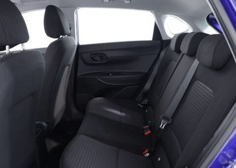 Hyundai i20 1.0 i20 SE Connect MHEV TGDi Auto 5dr 39