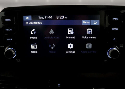 Hyundai i20 1.0 i20 SE Connect MHEV TGDi Auto 5dr 25