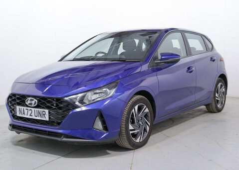 Hyundai i20 1.0 i20 SE Connect MHEV TGDi Auto 5dr 7