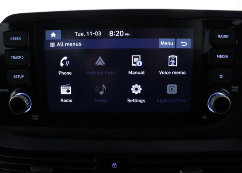 Hyundai i20 1.0 i20 SE Connect MHEV TGDi Auto 5dr 24