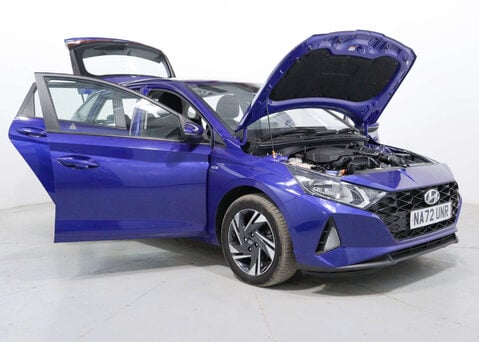 Hyundai i20 1.0 i20 SE Connect MHEV TGDi Auto 5dr 43