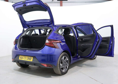 Hyundai i20 1.0 i20 SE Connect MHEV TGDi Auto 5dr 48