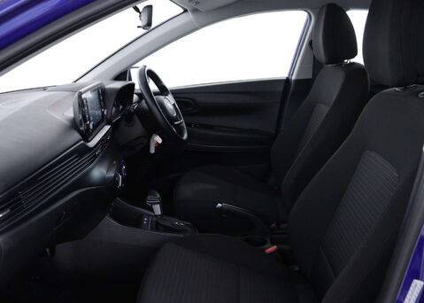 Hyundai i20 1.0 i20 SE Connect MHEV TGDi Auto 5dr 37