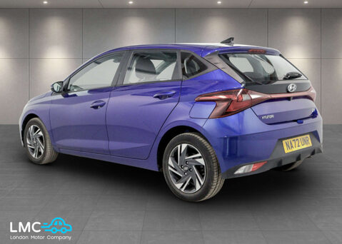 Hyundai i20 1.0 i20 SE Connect MHEV TGDi Auto 5dr 11