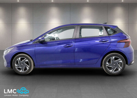Hyundai i20 1.0 i20 SE Connect MHEV TGDi Auto 5dr 10