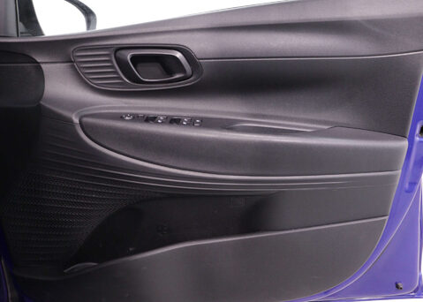 Hyundai i20 1.0 i20 SE Connect MHEV TGDi Auto 5dr 34