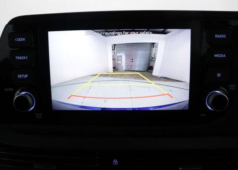 Hyundai i20 1.0 i20 SE Connect MHEV TGDi Auto 5dr 25