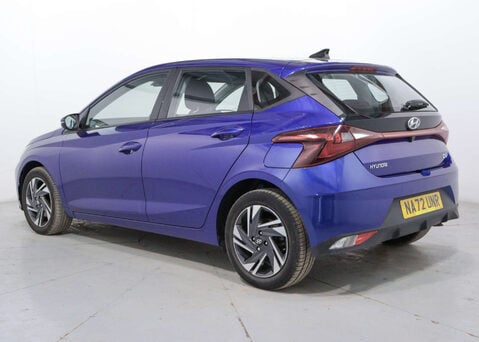 Hyundai i20 1.0 i20 SE Connect MHEV TGDi Auto 5dr 9