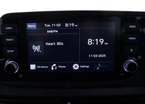 Hyundai i20 1.0 i20 SE Connect MHEV TGDi Auto 5dr 21