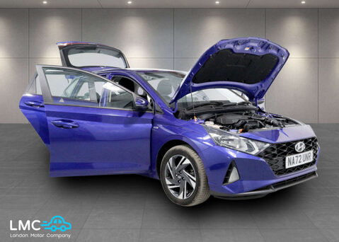 Hyundai i20 1.0 i20 SE Connect MHEV TGDi Auto 5dr 44