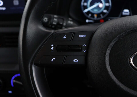 Hyundai i20 1.0 i20 SE Connect MHEV TGDi Auto 5dr 27