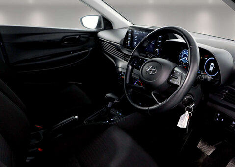 Hyundai i20 1.0 i20 SE Connect MHEV TGDi Auto 5dr 33